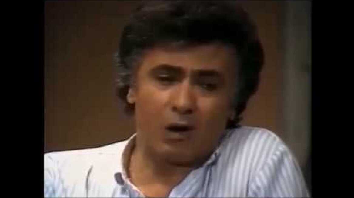 ΓΙΩΡΓΟΣ ΜΑΖΗΣ: ΑΦΙΕΡΩΜΑ ΣΤΟΝ ΗΘΟΠΟΙΟ