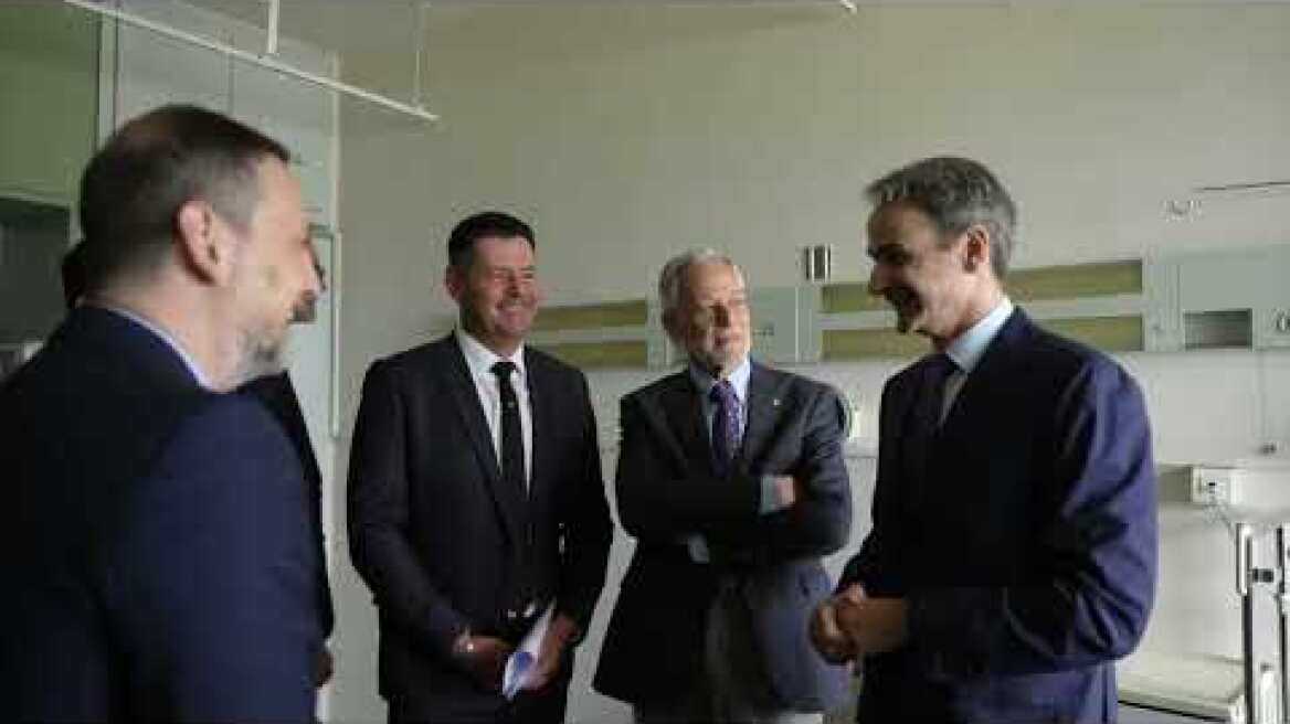 Νέα πνοή στο Γ.Α.Ν.Π. «ΜΕΤΑΞΑ»: Πλήρης ανακαίνιση από την Allwyn με διεθνή πρότυπα