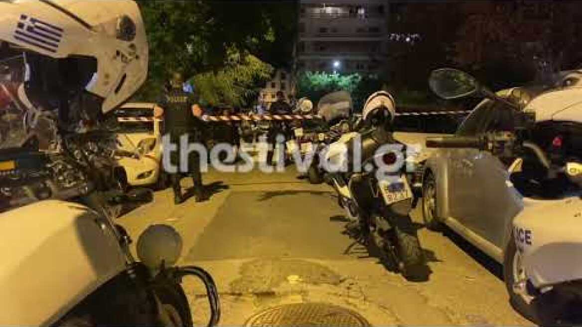 Thestival.gr Δολοφονία Αλγερινού στο κέντρο της Θεσσαλονίκης