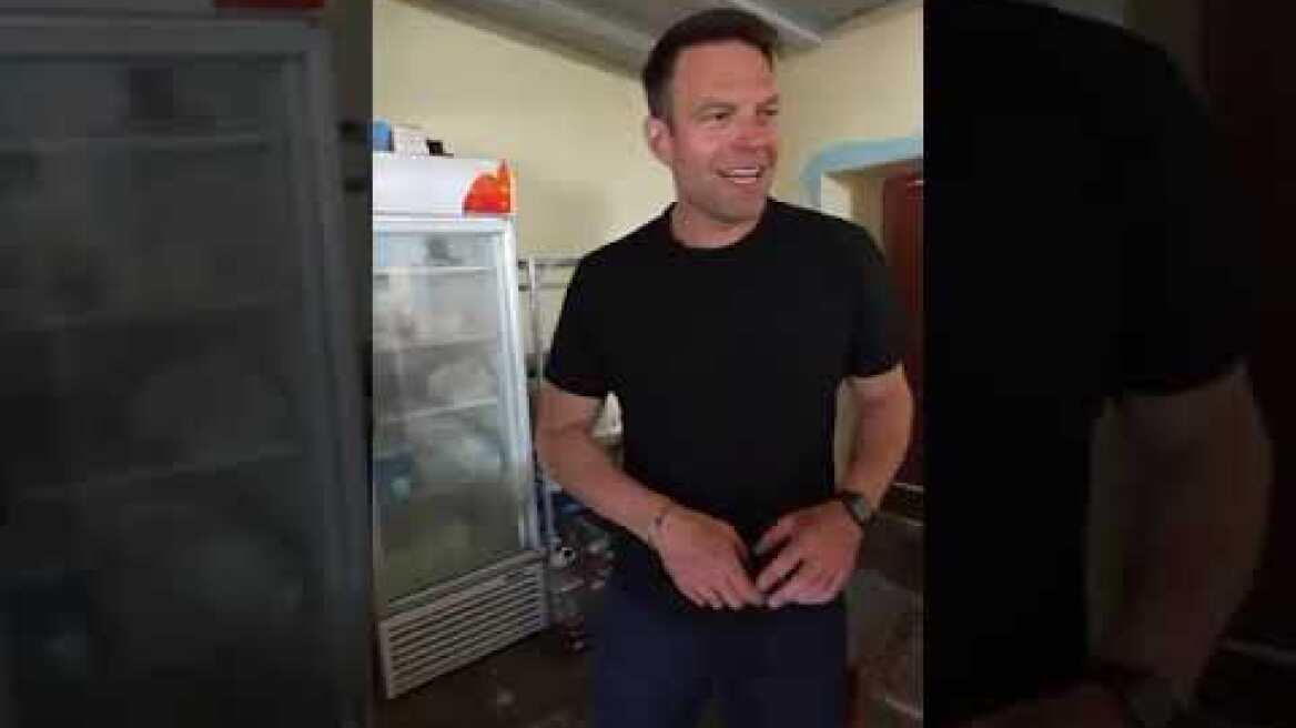 Στο νησί της Γαύδου ο Στέφανος Κασσελάκης (2)