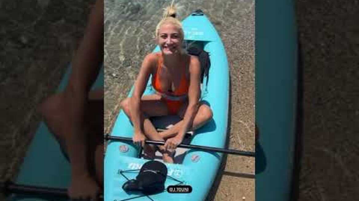 stories touni alexandrou