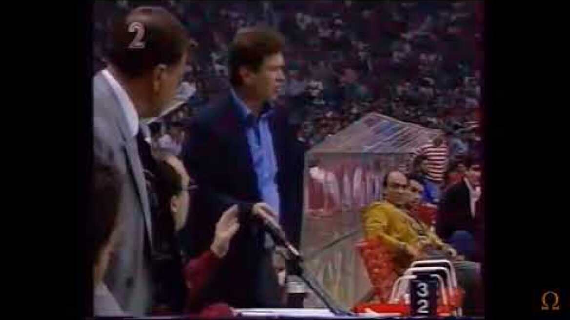 Γιάννης Ιωαννίδης :Μην βρίζετε γαμω το στανιό μου