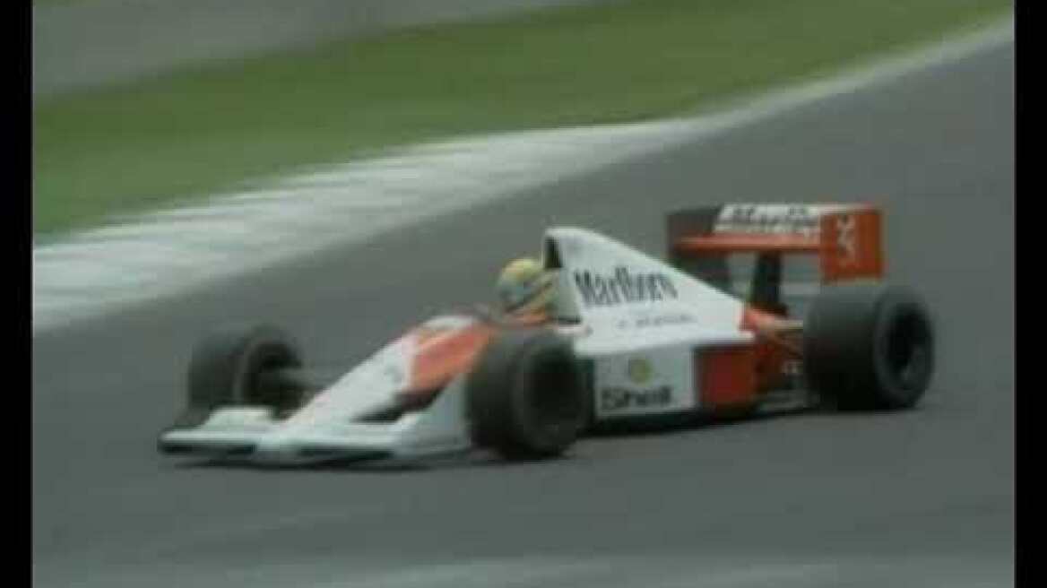 F1 1990 Mexican Grand Prix (Highlights)