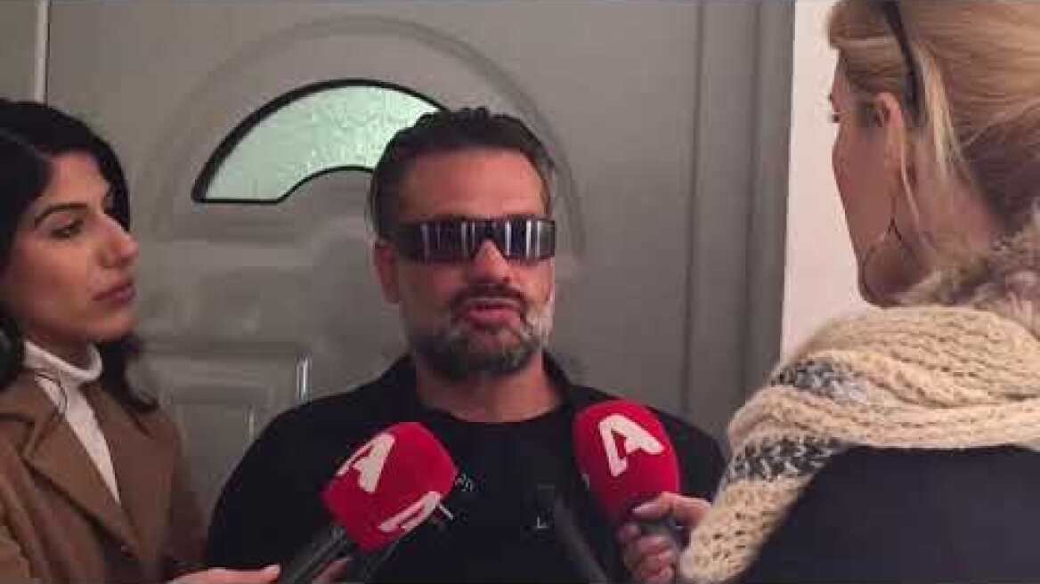 Περιστέρι - Πατέρας 2χρονου (2)