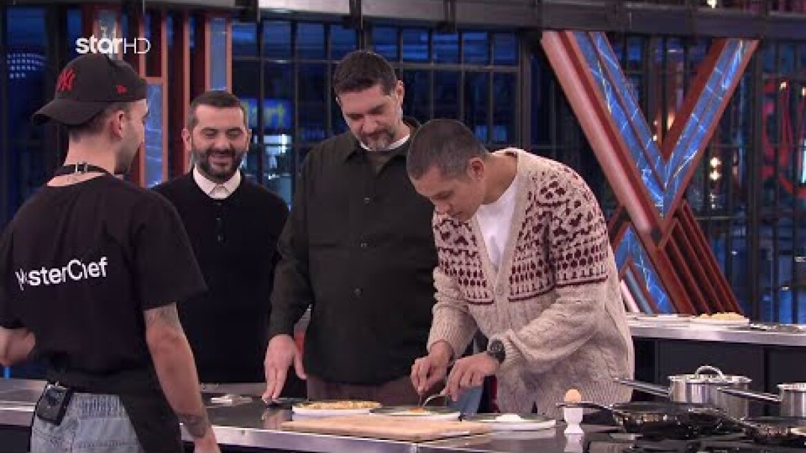 MasterChef 2024 | Ποιος έφτιαξε τα καλύτερα αβγά και κέρδισε την δοκιμασία της τελευταίας ευκαιρίας;