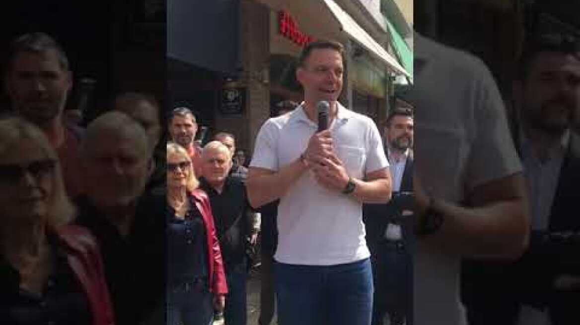 Ο Στέφανος Κασσελάκης στη Θήβα (4)