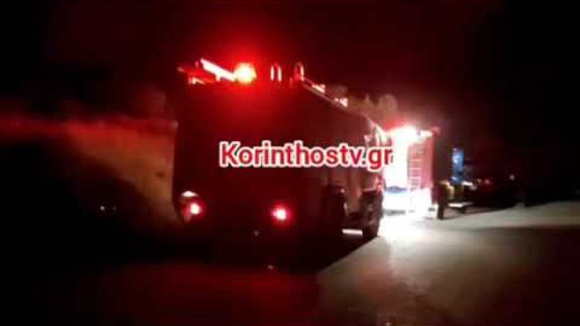 Συναγερμός στις Αρχές: Επιχείρηση διάσωσης Βρετανού τουρίστα στην περιοχή της Αρχαίας Κορίνθου