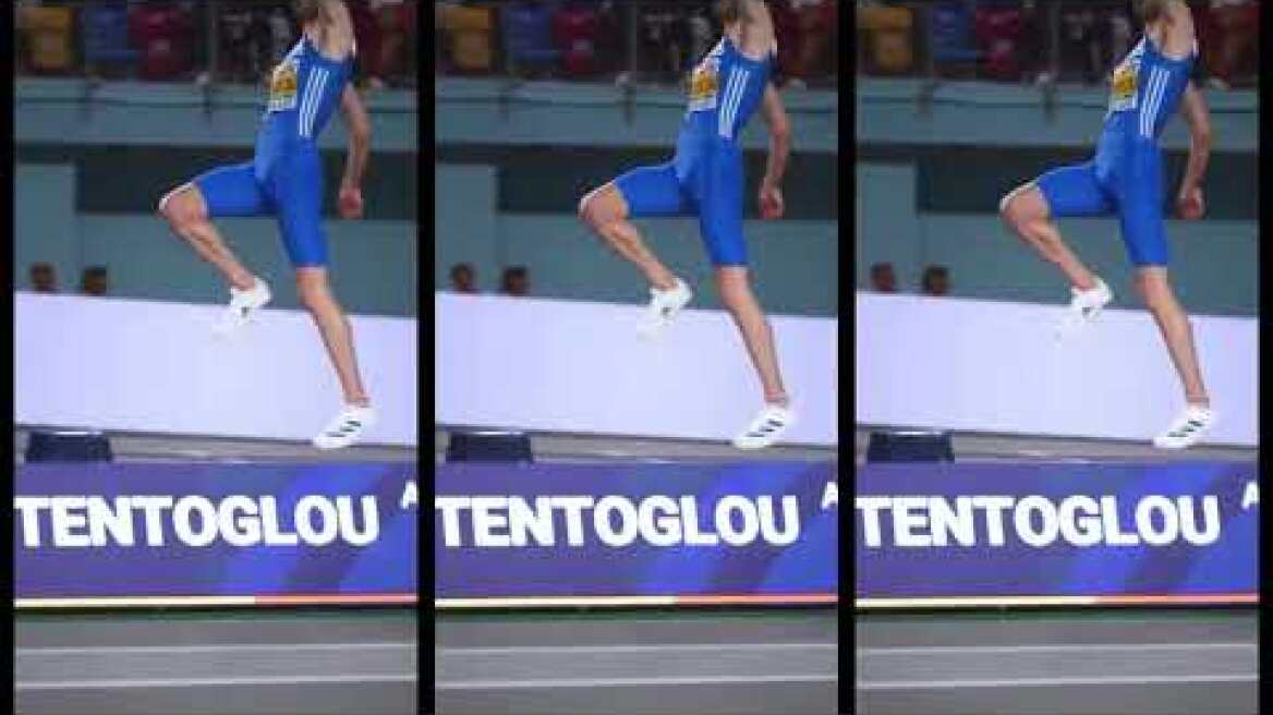Piraeus Street Long Jump 2023 Teaser Video
