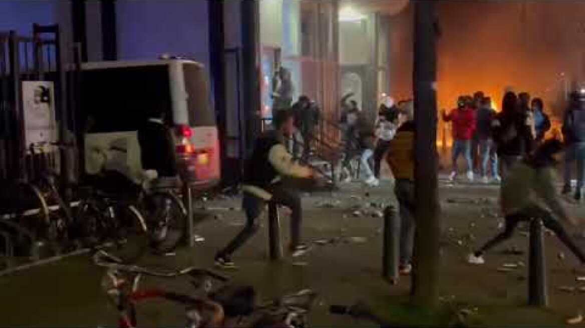 🇳🇱 17.02.2024 Den Haag - Wärmepumpen Ingenieure bei der Ausbildung 🤫😷🥸#AfD #Boehmermann