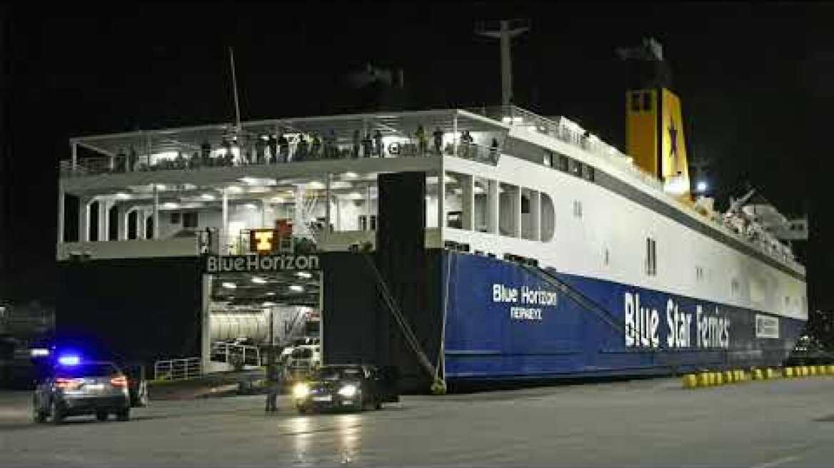 Aυτόπτης μάρτυρας μιλά στο protothema.gr για τον πνιγμό του 36χρονου στον Πειραιά