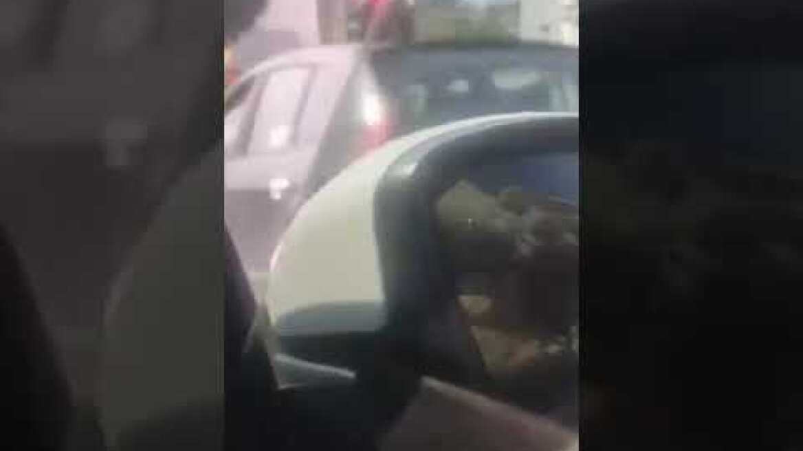 Thestival.gr Γέφυρα ζωής για αγοράκι που έπεσε από μπαλκόνι στη Θεσσαλονίκη