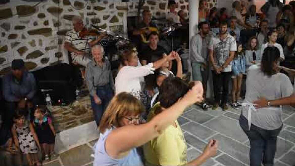 Πανηγύρια Σερίφου