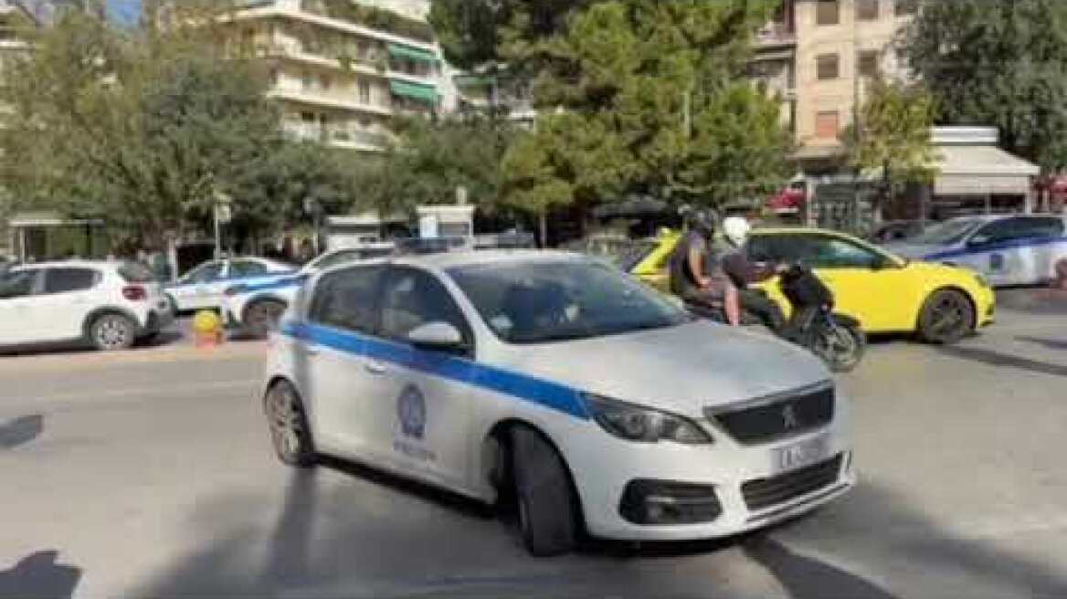 Η Δήμητρα Ματσούκα στην Ευελπίδων