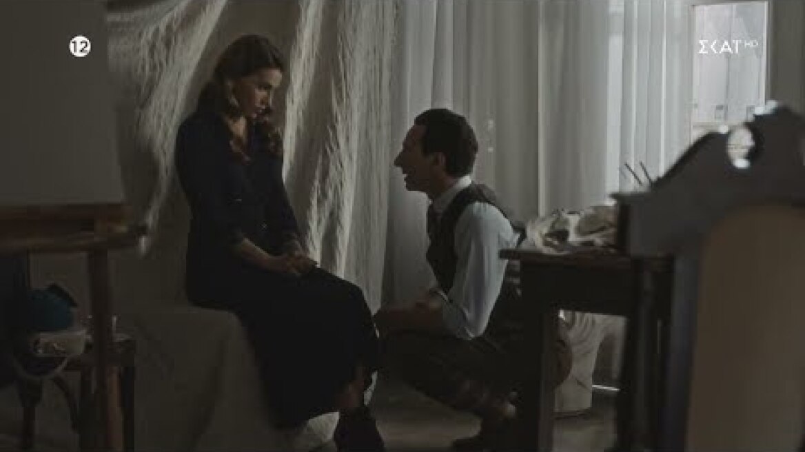 Οι Πανθέοι - Sneak Preview | Η συνάντηση της Μάρμως και του Κίτσου λήγει άδοξα | 22/09/2023