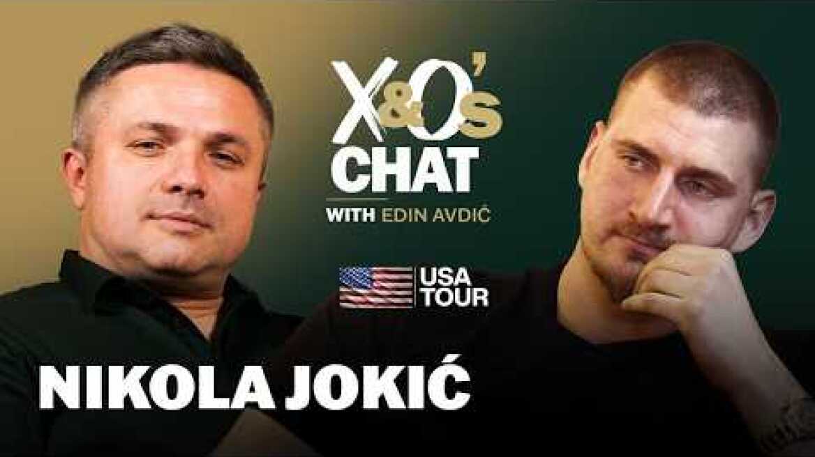 Ne jurim da budem najveći – samo želim da igram košarku na pravi način I X&O's Chat