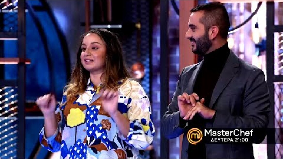 MasterChef 2022 | trailer 11ου επεισοδίου - Δευτέρα 14.2.2022