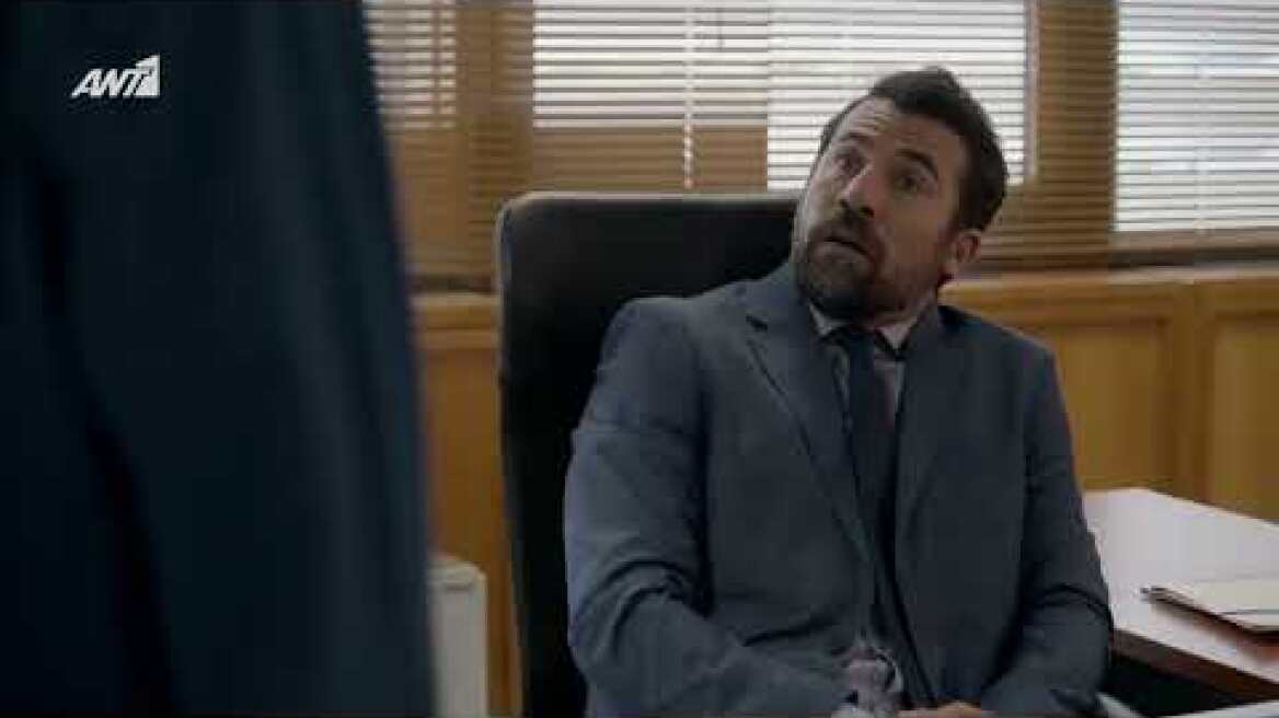 ΠΑΓΙΔΕΥΜΕΝΟΙ - SNEAK PREVIEW  - Επεισόδιο 15