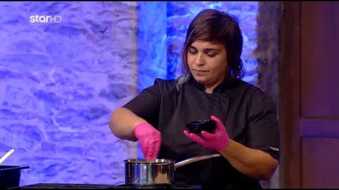 MasterChef 4 - Επεισόδιο 1 - Δήμητρα/ Ντέμη - Audition