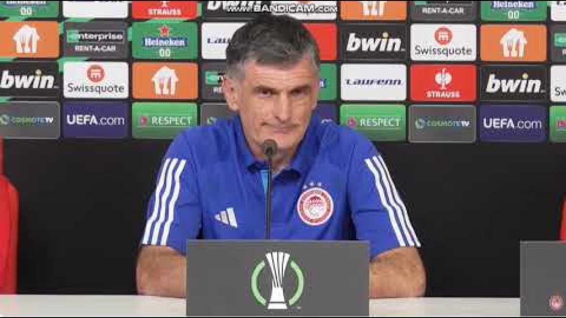 Χοσέ Λουίς Μεντιλίμπαρ η πρώτη εικόνα Χαμογελαστός με τη Μαρίνα, «καλησπέρα» στα ελληνικά στους δημο