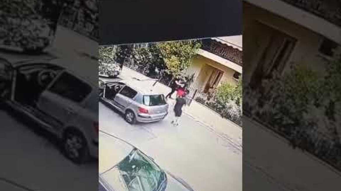 17χρονος πέφτει θύμα ληστείας υπό απειλή μαχαιριού έξω από το σπίτι του