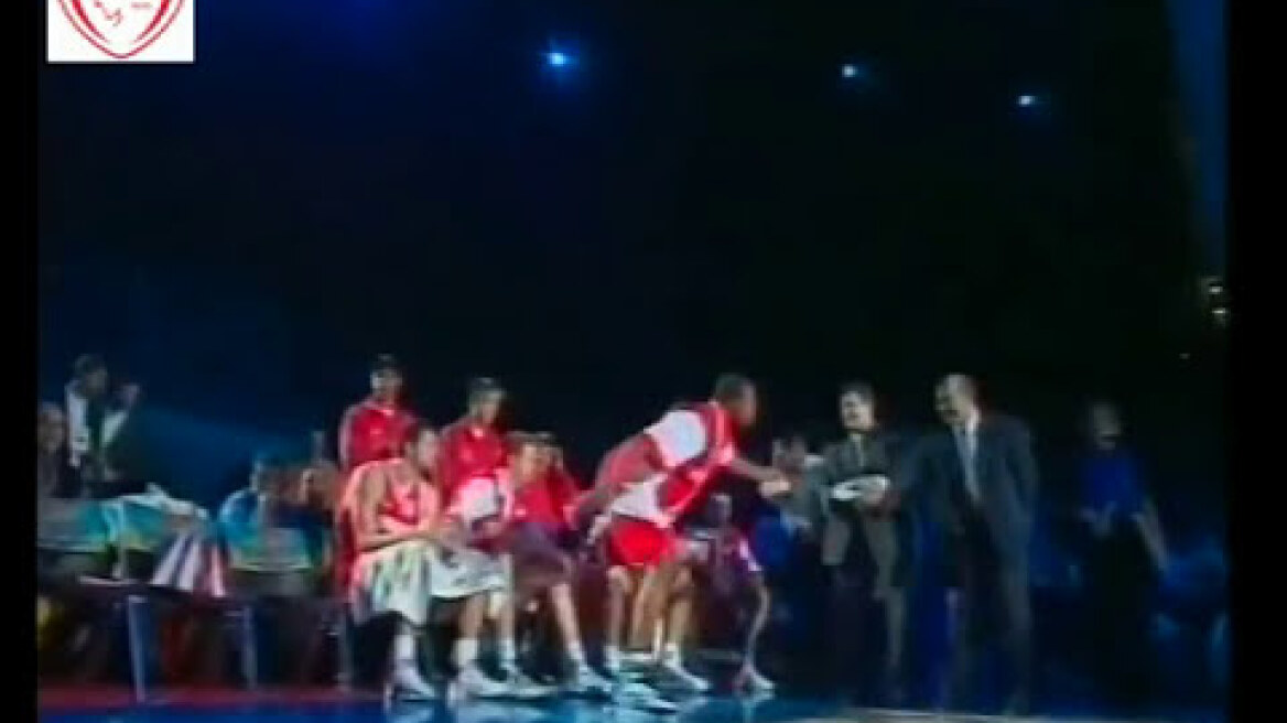 McDonald's Championship: Chicago Bulls vs Olympiakos - Presentation