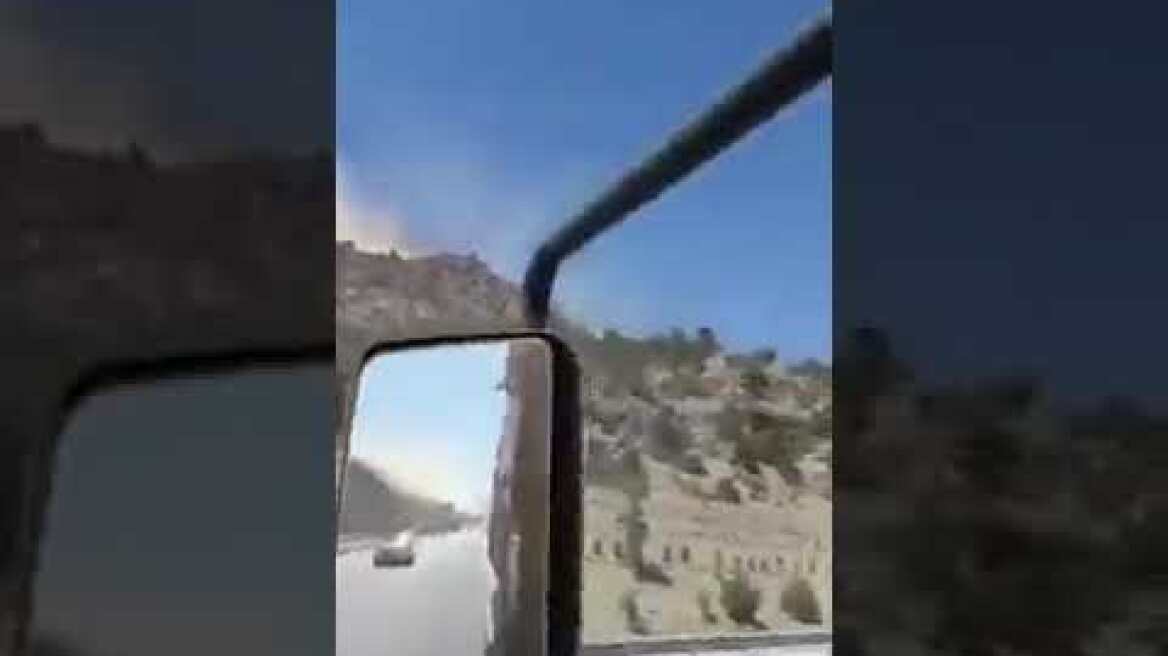 Denizli'nin Bozkurt ilçesinde 6.5 büyüklüğünde deprem meydana geldi.  Çevre illerde