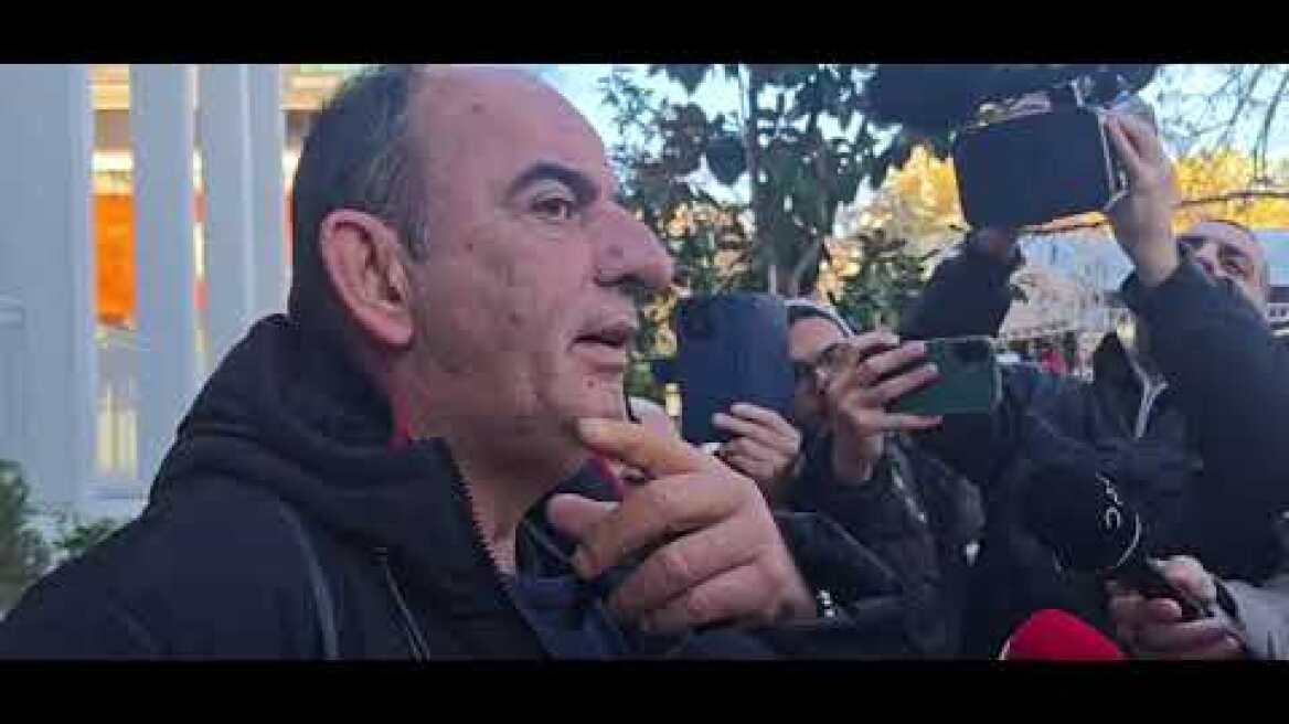 Δηλώσεις στα δικαστήρια Λάρισας (2)