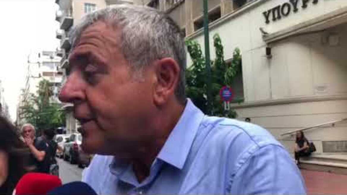 Δήλωση Γιαννάκος για μετατροπή συμβάσεων