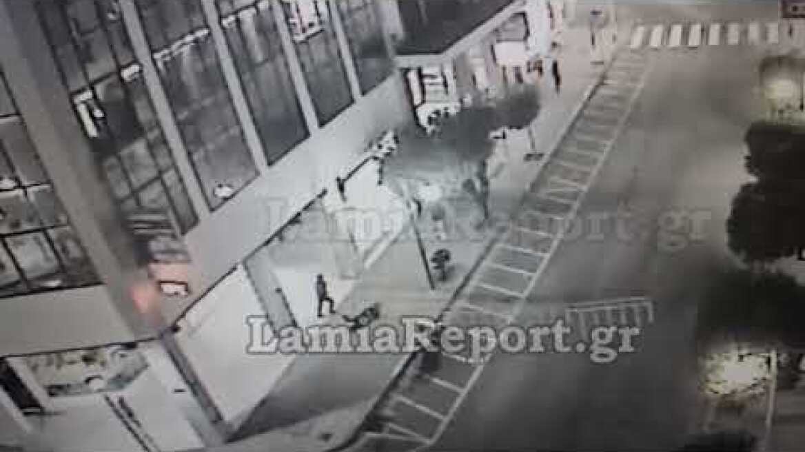 LamiaReport.gr: Σοκαριστική επίθεση ανηλίκων σε επαγγελματία
