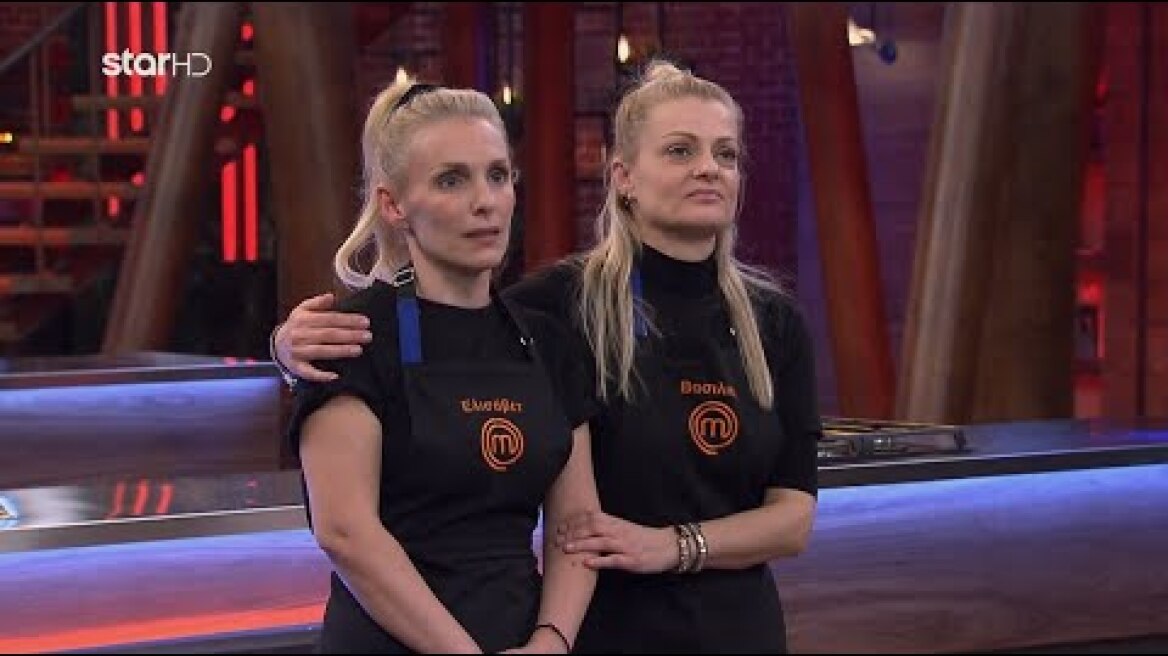 MasterChef 2022 | Η αποχώρηση και η πρόβλεψη για την τελική τριάδα