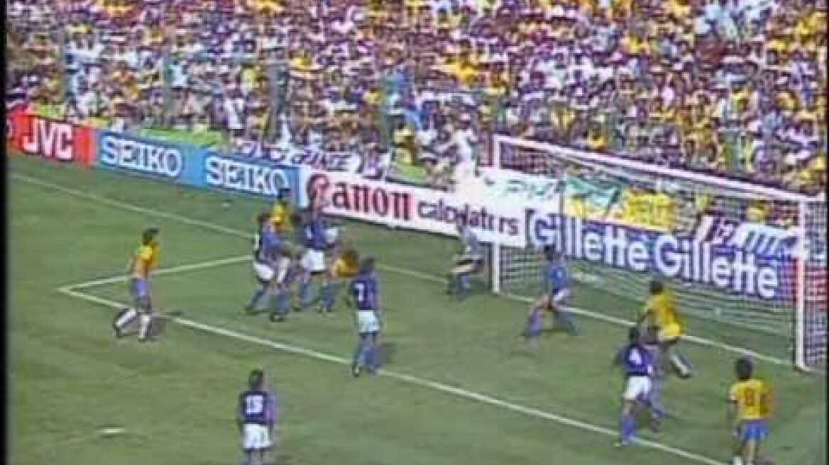 Mondiali 1982: Italia Brasile 3-2