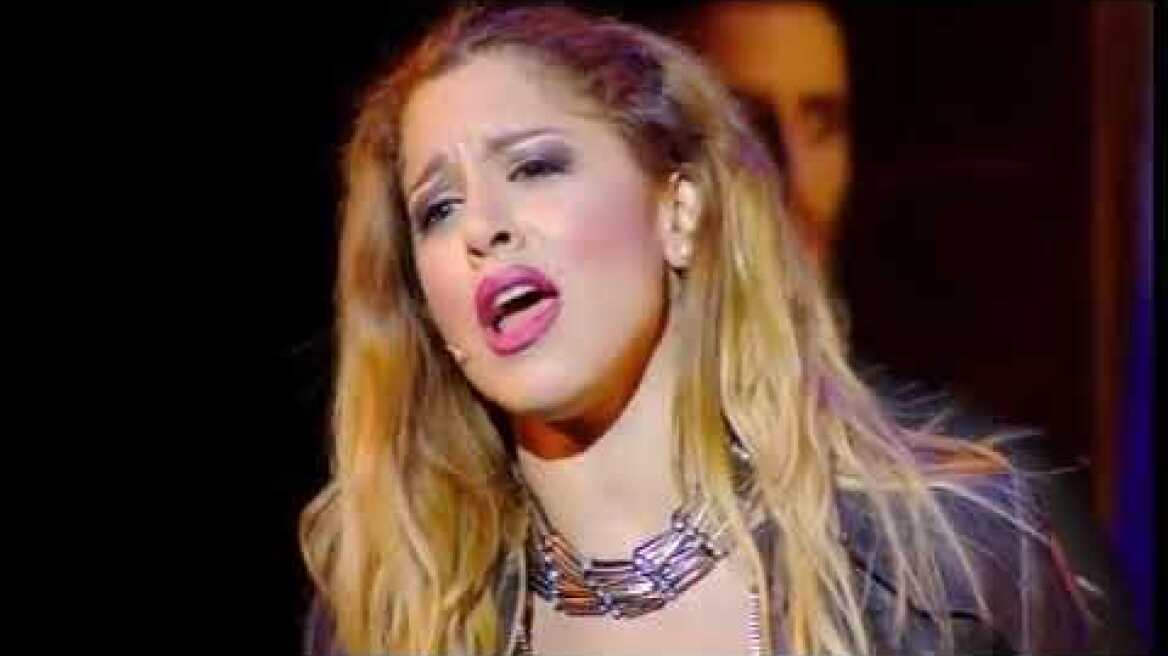 Marina Satti - Ourania Toxa (Rainbows) - Greek Rock Opera "Demons" 2013