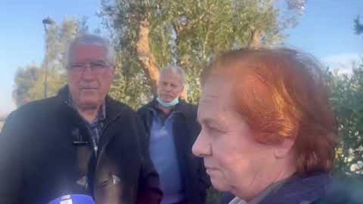 Το τελευταίο αντίο στον αστυνομικό που σκοτώθηκε από ναυτική φωτοβολίδα (7)