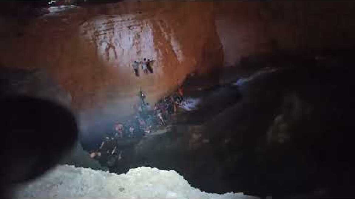 Επιχείρηση έρευνας και διάσωσης αλλοδαπών στη θαλάσσια περιοχή ν. Κυθήρων 1