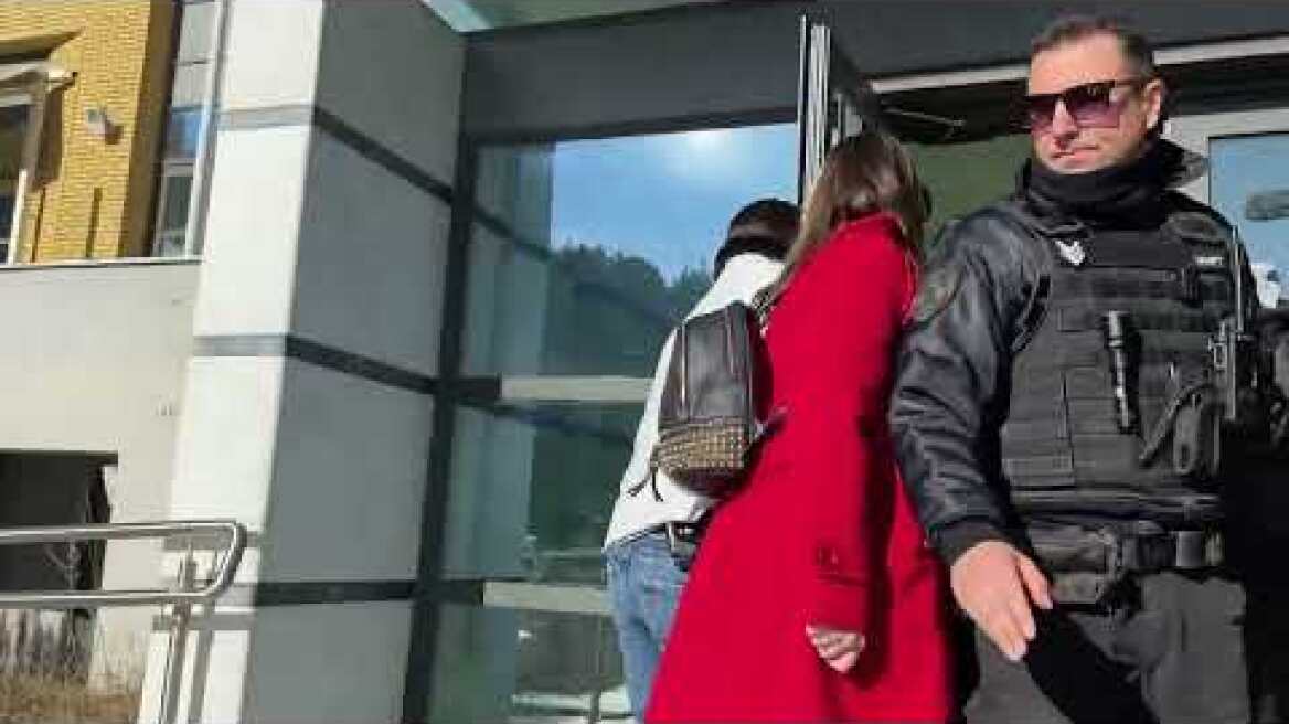 Thesstoday - Στα δικαστήρια η 37χρονη μάνα που σκότωσε το 6 μηνών βρέφος της