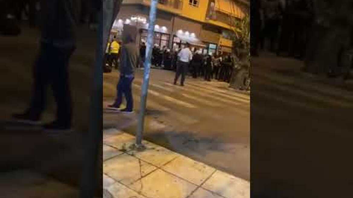 Οι αποδοκιμασίες των οπαδών του ΠΑΟ στους παίκτες της ομάδας μετά το ντέρμπι με την ΑΕΚ