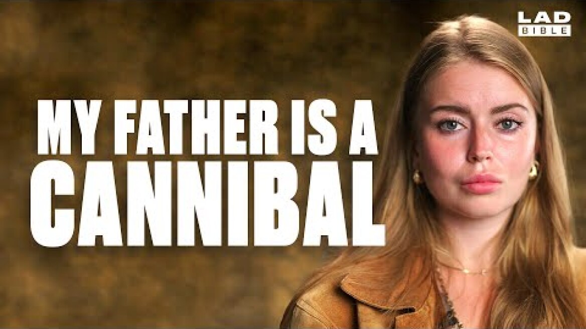 My Dad Is Sweden’s Most Notorious Cannibal | Minutes With