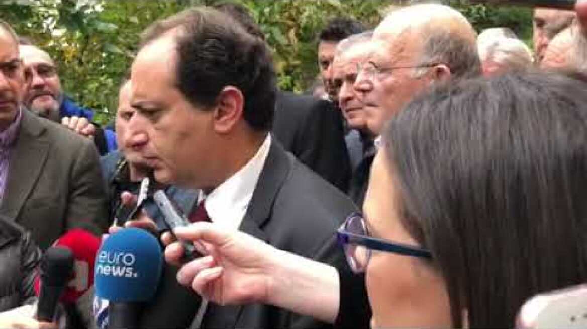 Σπίρτζης: Οι συνδικαλιστικές διαφωνίες δεν πρέπει να λύνονται στα δικαστήρια