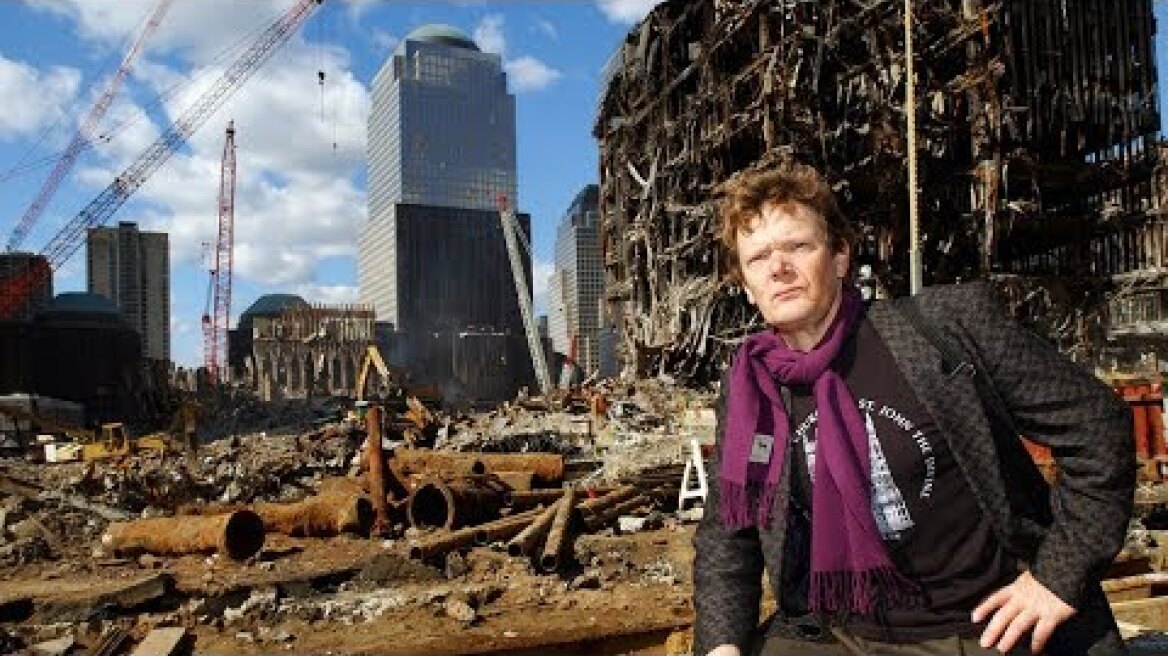 Famed Wire-Walker Philippe Petit Remembers 9/11 and the Day the Twin Towers Fell