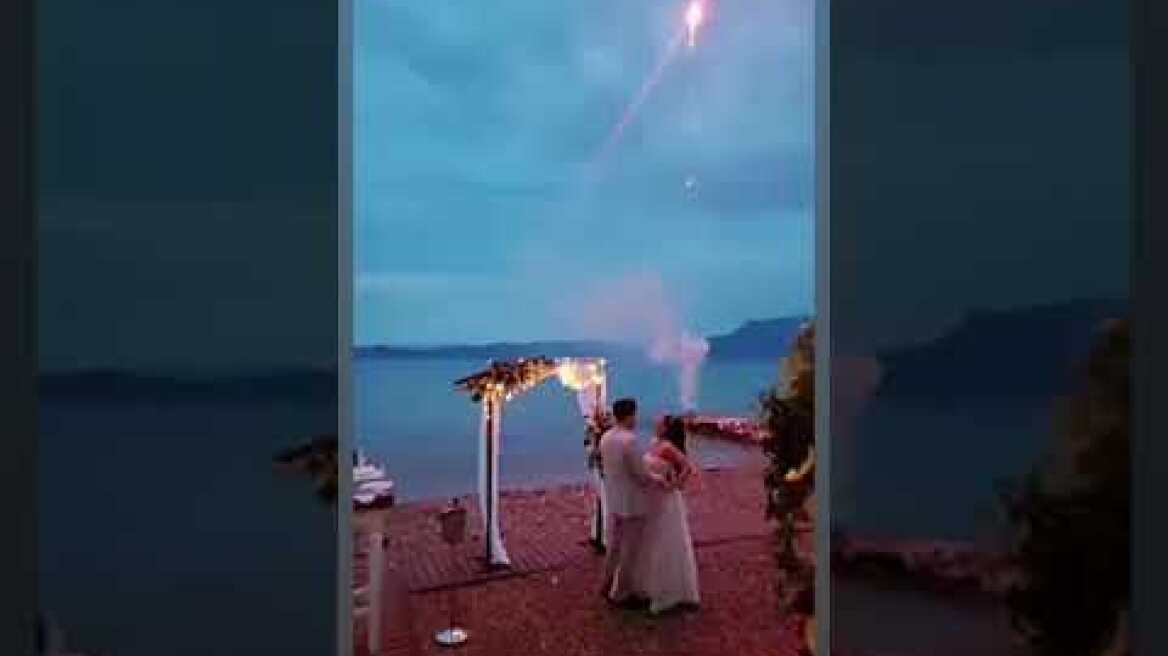 Ο γάμος του Βασίλη Τριανταφύλλου από τους «Παγιδευμένους»