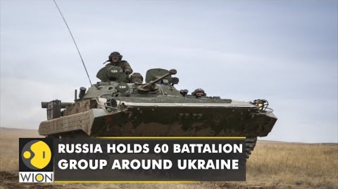 Russia and allies have surrounded Ukraine from three sides | International News | WION