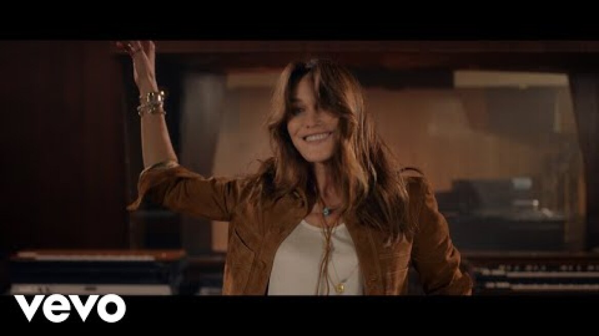 Carla Bruni - Quelque chose (Official Music Video)