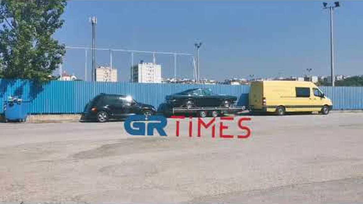 Μπαντερας: Ξεκινούν τα γυρίσματα του  «The Enforcer» στη Θεσσαλονίκη - Τα σκηνικά - GRTimes.gr