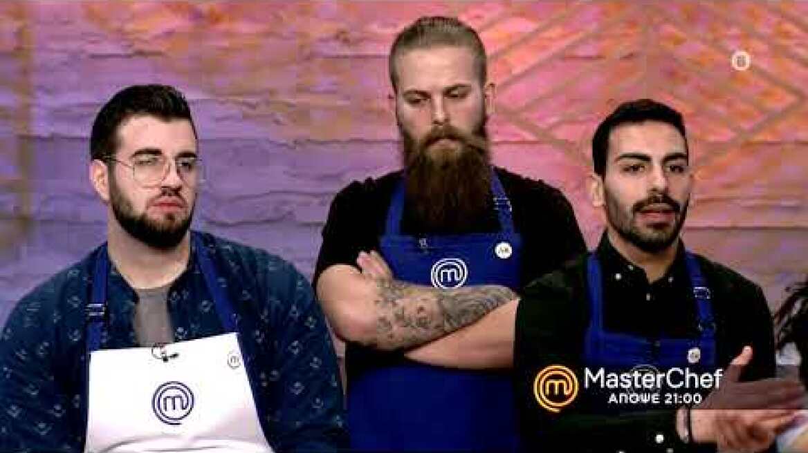 MasterChef 4 - trailer Πέμπτη 12.3.2020