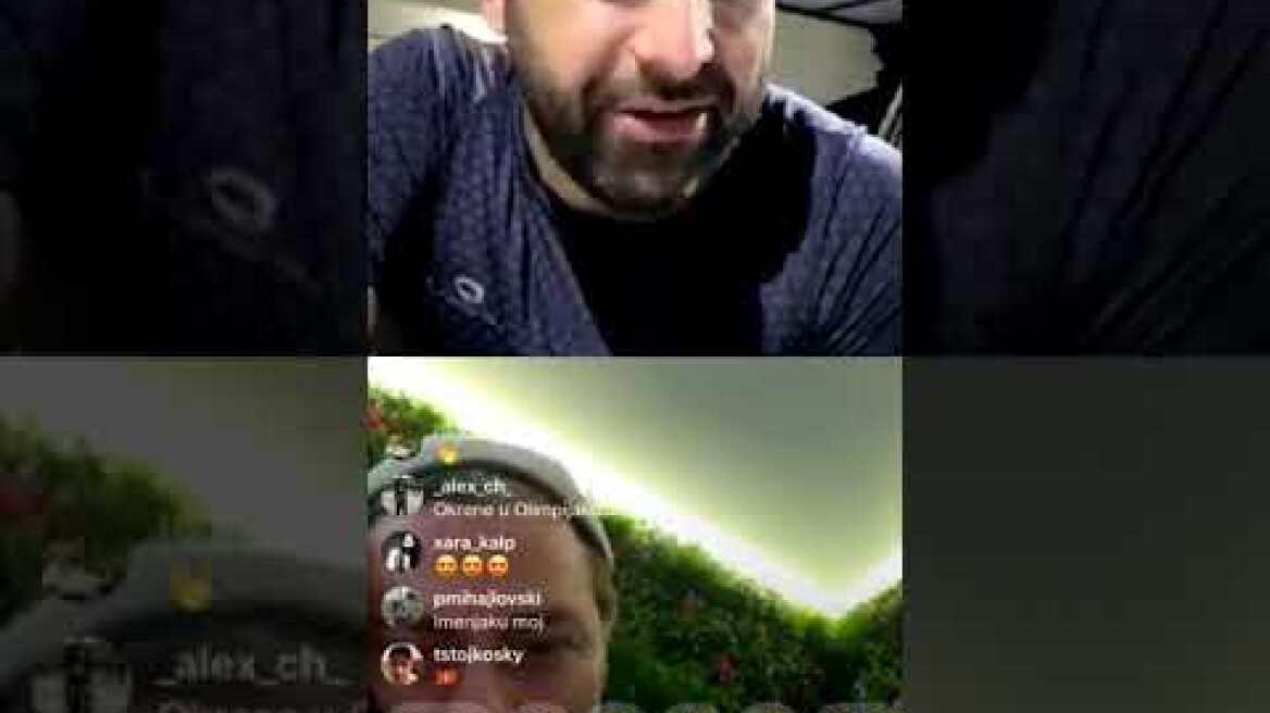 Άντιτς για Σπανούλη