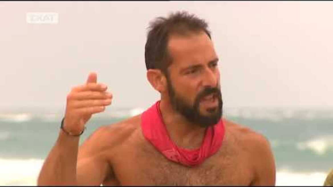 Survivor | Εύη-Σώζων: μια ιστορία χωρίς τέλος | 07/05/2018