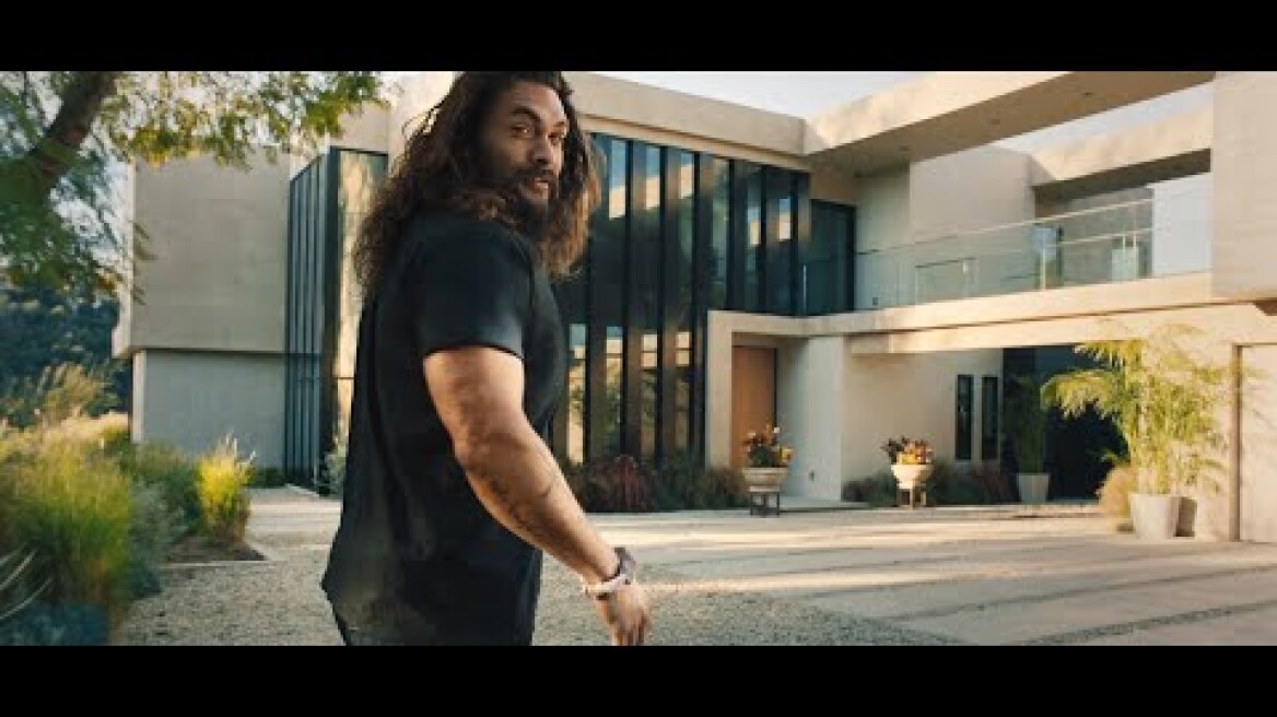 Jason Momoa Super Bowl Commercial 2020 | Rocket Mortgage