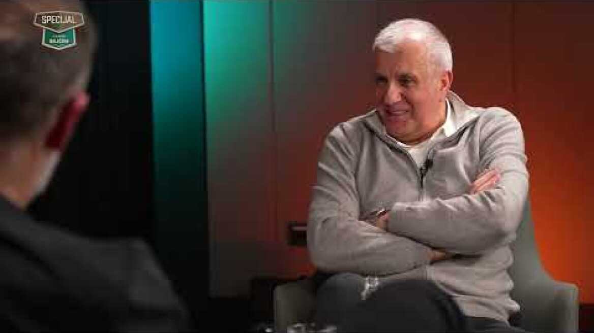 Željko Obradović kod Slavena Bilića: Prva epizoda 3. sezone Neuspjeha prvaka!