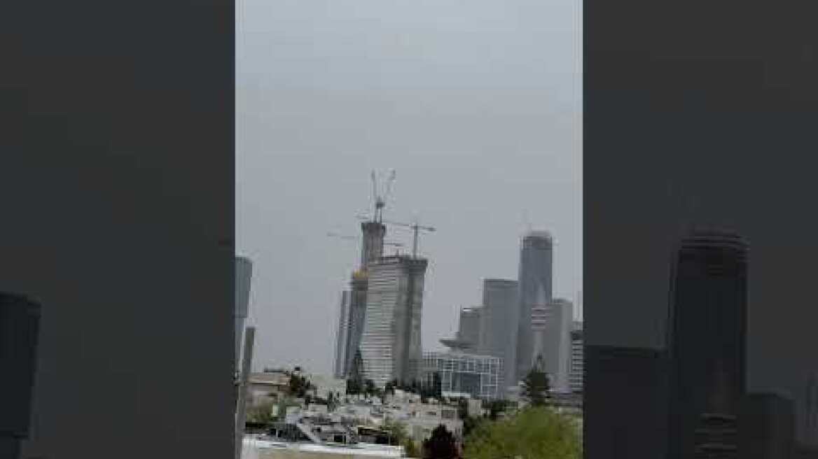 Πενταπλό κύμα πυραυλικών επιθέσεων στο Τελ Αβίβ (2)