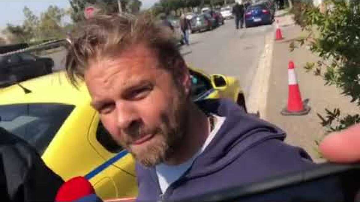 Αντιπτέραρχος πυροβόλησε τη σύντροφό του και αυτοπυροβολήθηκε στην Λ. Βουλιαγμένης (3)